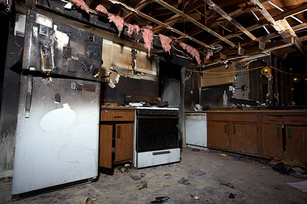Licensed Board Up Services service in Homer, MI - Meridian Smoke Damage